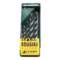 OK-TOOLS 卡夫威尔 AI2933 强力冲击钻头套装 5件套