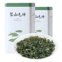 春上早 特级 蒙山毛峰 250g*2罐