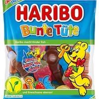 哈瑞宝水果软糖175g奶嘴形小熊橡皮糖果儿童休闲零食喜糖