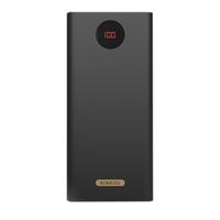 ROMOSS 罗马仕 PEA57 移动电源 经典黑 57000mAh Type-C micro usb Lightning 22.5W超级快充