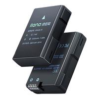 IIano 绿巨能 LIano 绿巨能 EN-EL14 相机电池 7.4V 1030mAh