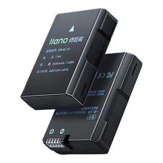 IIano 绿巨能 LIano 绿巨能 EN-EL14 相机电池 7.4V 1030mAh