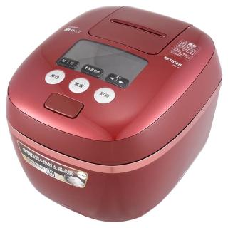 TIGER 虎牌 JPC-G18C 电饭煲 5L 红色