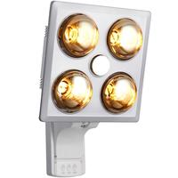 欧普照明 MDR401 四灯壁挂式灯暖浴霸 金泡