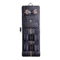 西屋(Westinghouse)S200/S206按摩垫全身躺垫椅床上小巧轻便按摩椅家用迷你颈椎腰部背部按摩仪长辈男女友 S206按摩垫-欧米咖【体验升级款】 【新型空气波拉伸垫】