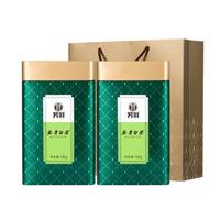 芳羽安吉白茶特级绿茶250g 2024年雨前茶叶罐装