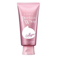 SENKA 珊珂 蚕丝胶原泡沫洁面膏 120g