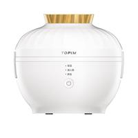 TOPIM 拓浦精工 TF06-CT01E 电饭煲 0.65L 白色