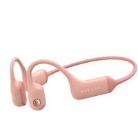 HAYLOU 嘿喽 PurFree 挂耳式骨传导降噪蓝牙耳机 星云粉