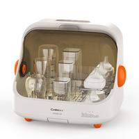 康宝奶瓶消毒柜婴儿紫外线  奶瓶消毒烘干一体机 奶瓶消毒器带烘干 【升级保管】 20L 紫外线消毒 -A6