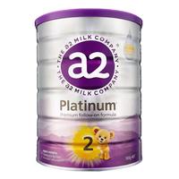 a2 艾尔 含天然A2蛋白质 2段六罐