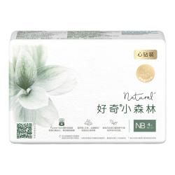 好奇 心钻装系列 纸尿裤 小森林款 NB4片