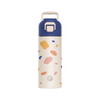 富光 Fuguang 富光 智趣系列 WFZ1146-400 保温杯 400ml 蓝色