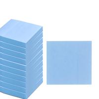 LISON 浩立信 便利贴 76*76mm 蓝色 100张/包