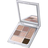 卡姿兰(Carslan)卡门七色眼影盘一盘多用哑光亮片大地色 01肆意棕容9g 女 【七色眼影盘】01肆意棕容