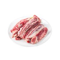 小牛彼德澳洲谷饲M3原切牛肋条3斤 烧烤肋排生鲜牛肉源头直发 原切M3牛肋条3斤