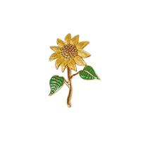 中国国家博物馆 和光同尘系列胸针徽章 简约百搭清新首饰