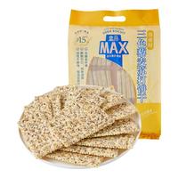 盒马MAX 奇亚籽三色藜麦苏打饼干 1.56kg /袋