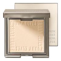 FUNNY ELVES 柔焦蜜粉饼方里FE感光eleves粉饼控油定妆粉持久遮瑕不脱妆散粉NU00