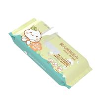 全棉时代 婴儿棉湿巾 20抽