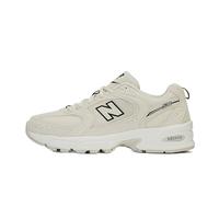 new balance 530系列 中性休闲运动鞋 MR530SH 月光米色 43