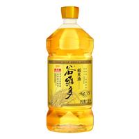 金龙鱼 谷维多 双一万 稻米油 1.8L