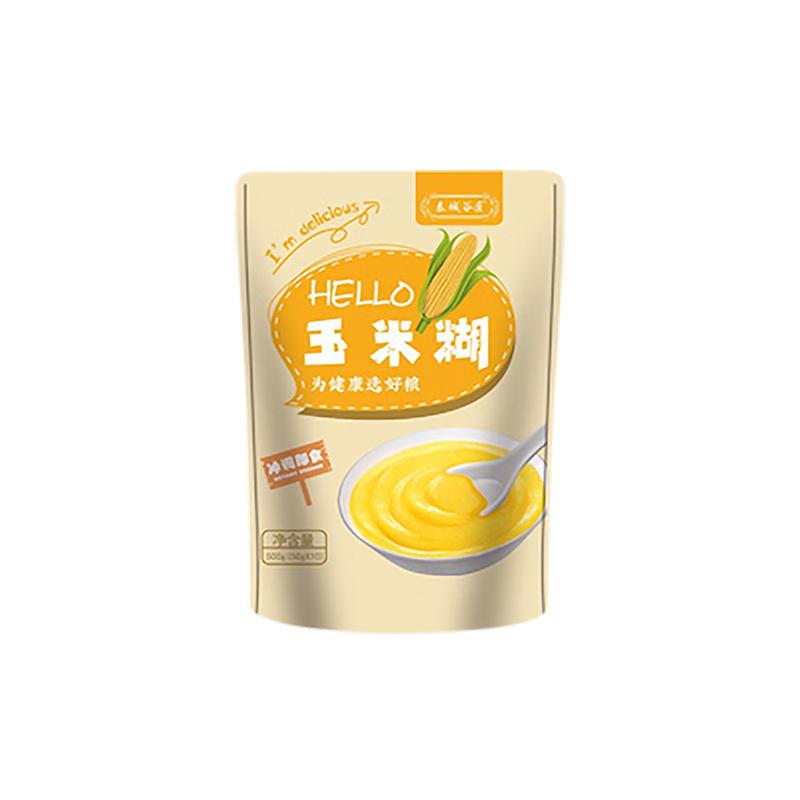 泰城谷匠 玉米糊 500g