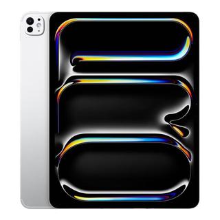 Apple 苹果 iPad Pro 2024款 M4版 13英寸 平板电脑（M4、8GB 、512GB、eSIM版、银色）
