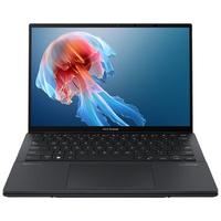 华硕 二代酷睿Ultra版 14英寸 轻薄本 黑色（Core Ultra9 285H、核芯显卡、32GB、1TB SSD、120Hz）