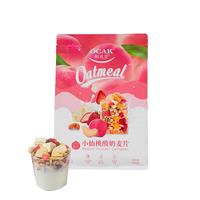 OCAK 欧扎克 草莓果粒麦片 400g