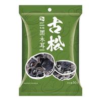 Gusong 古松食品 无根黑木耳 50g