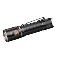 FENIX 菲尼克斯 E28R 迷你强光手电筒 黑色 1500流明