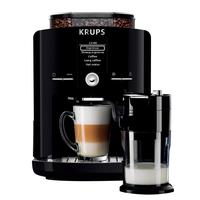 KRUPS 克鲁伯 EA82F880 全自动咖啡机 黑色