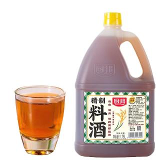 厨邦 葱姜汁料酒 1.75L