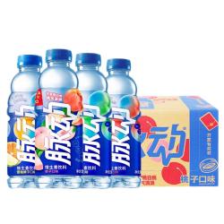 脉动 芒果口味运动饮料 600ML*15瓶