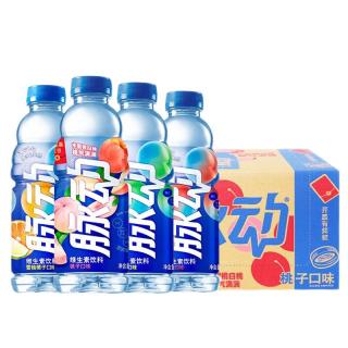 脉动 芒果口味运动饮料 600ML*15瓶
