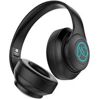 奇联 B3 耳罩式头戴式动圈蓝牙耳机 黑红色