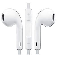 达维琦 半入耳式有线耳机 白色 Type-C