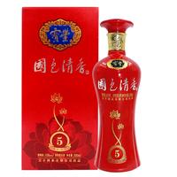 宝丰 国色清香 5 50%vol 清香型白酒 500ml*6瓶 整箱装