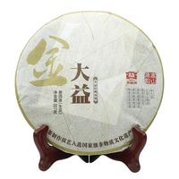 TAETEA 大益 普洱茶 357g