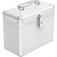 ORICO 奥睿科 BSC-LSN15-SV-BP 3.5英寸 五盘位 铝合金硬盘保护壳 银色