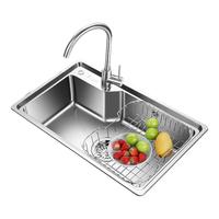 OULIN 欧琳 JBSIT-OLJD619 水槽单槽