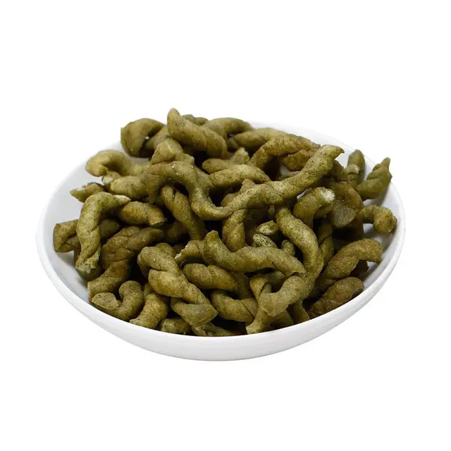 老香斋 苔条麻花 500g