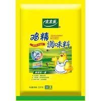 太太乐 三鲜鸡精调味料 2.5kg*4袋