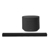 Harman Kardon 哈曼卡顿 CITATION BAR+SUB 3.1声道回音壁音响套装 黑色