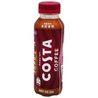  咖世家咖啡 COSTA 金妃拿铁 焦糖风味 300ml*15瓶