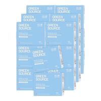 绿之源 GREEN SOURCFE甲醛测试盒检测盒自测盒空气甲醛检测仪测甲醛检测纸家用 空气甲醛自测盒20盒装
