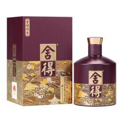 舍得 品味舍得传承版 52%vol 浓香型白酒 558mL