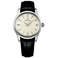 Grand Seiko 冠蓝狮 Elegance系列 37.38毫米手动上链腕表 SBGW231G