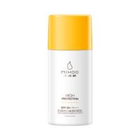 MIHOO 小迷糊 水润优白清透防晒乳 SPF50+ PA+++ 50ml